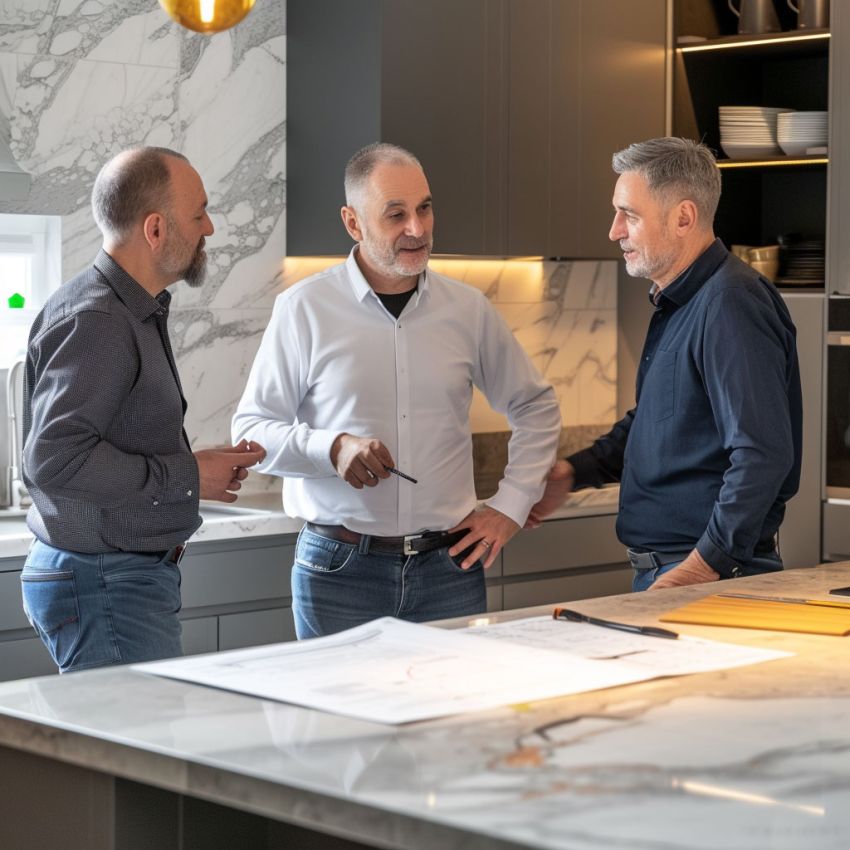 Rossini Cucine Contract B2B
